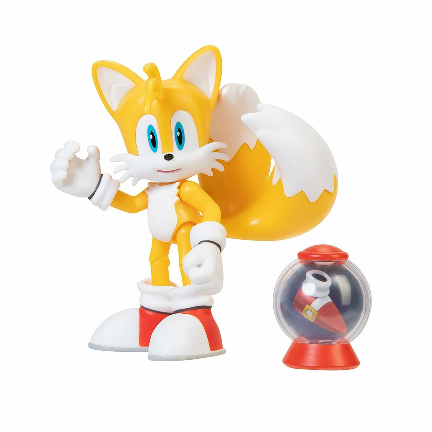 JAKKS - Sonic personaggio h10 cm